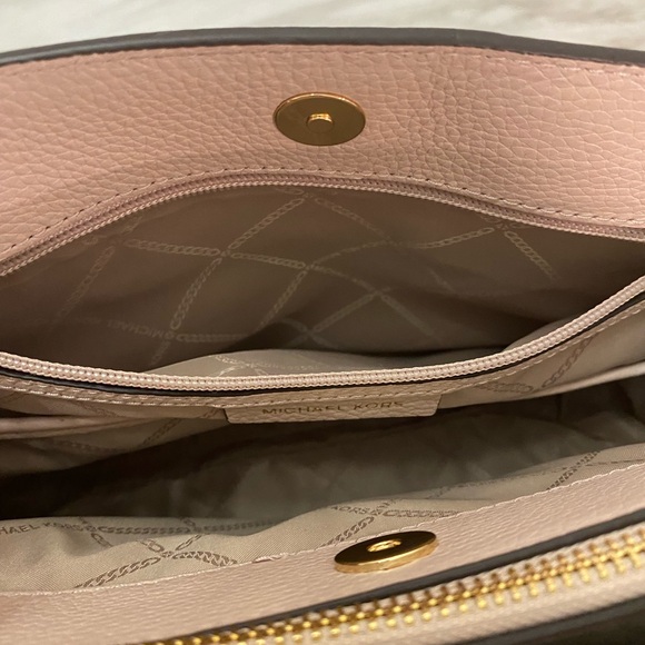 Michael Kors Camille Satchel - Picture 9 of 11